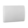 Plafoniera V-TAC 12W LED V-TAC SAMSUNG CHIP czujnik zmierzchu biały IP65 CCT IK10 numer domu VT-81006 4000K 1100lm 5 lat gwaranc